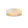 Murphie Polyester LED Flush Mount