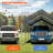 10 pi. L 20 pi. D Garage portatif robuste-106865598