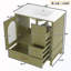 Meuble-lavabo autoportant avec lavabo et tiroirs-453995763
