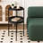 Mackena Tray Top Living Room End Table Side Table Bedroom Nightstand