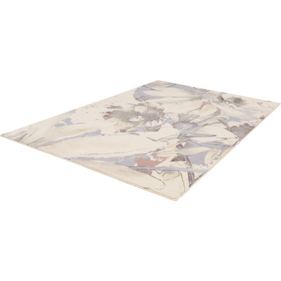Lilia Floral Area Rug