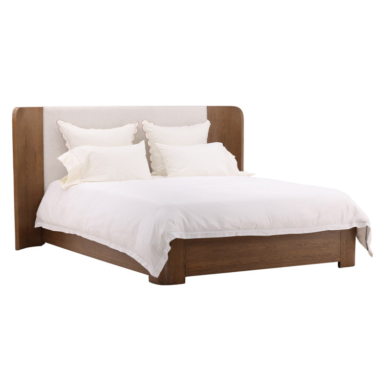 Chadwick Bed Cream, King
