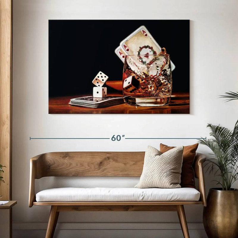 Senne The After Hours III, H 32 po x l 48 po