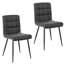 Anzalone Upholstered Dining Chair-707852391