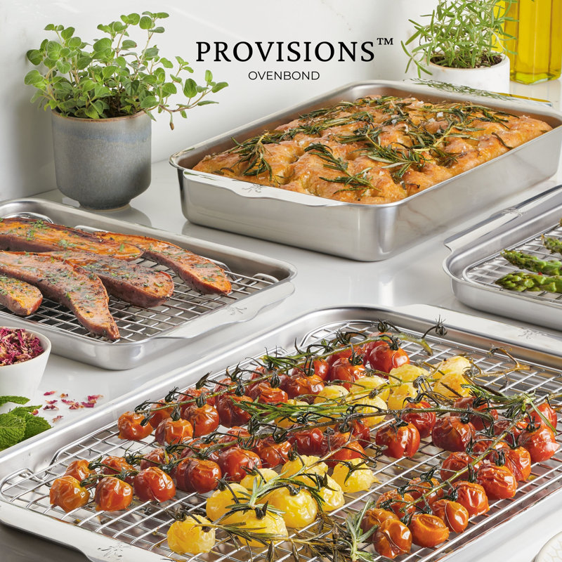 Hestan Provisions OvenBond Ovenware Set, 3 Piece
