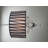 Broomsdale 1 - Light Polished Chrome Single Pendant