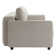 Savelle 88'' Upholstered Sleeper Sofa