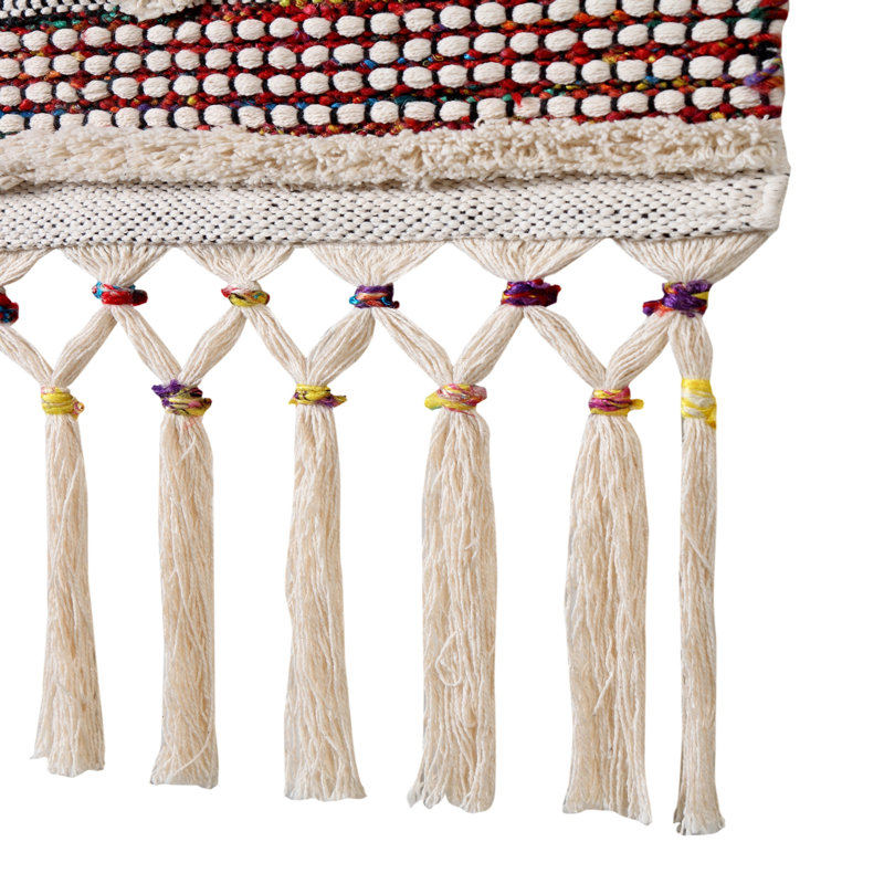 Hand Woven Cotton Wall Hanging