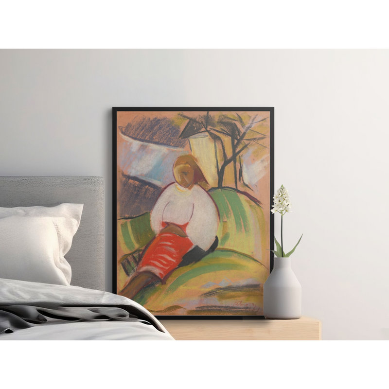 Antonia Print, 11.7x16.5