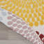 Tapis intérieur / extérieur multicolore à motif géométrique Alastaire-1405862842