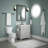Nicoli 4-Piece Bath Hardware Set 18 to 24 in. Towel Bar, Toilet Paper Holder, Towel Ring, Towel Hook-66112990