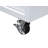 30 in. W Steel Bottom Rollaway Chest