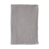 Violet Linen Hand Towels Set of 2, LimeStone Diamond Geometric Pattern,  100% Terry Plush 600 GSM Cotton Super Soft Highly Absorbent Jacquard  Fashion