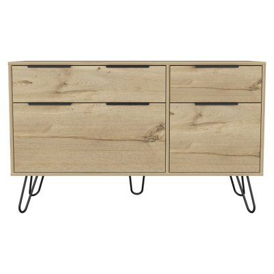 Commode 4 tiroirs Stowe