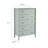 Commode 5 tiroirs Emmeline-106714654
