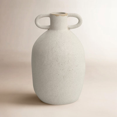 9.06'' Stoneware Table Vase