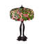 Meyda Tiffany & Stained Glass Table Lamp