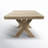 Regan Extendable Trestle Dining Table