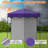 6x4 Canopy Tent, Heavy Duty Pop up Canopy with Sidewall-123292634