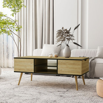Coffee Table,Wood Coffee Table,White Coffee Table,Living Room Table,Modern Coffee Table
