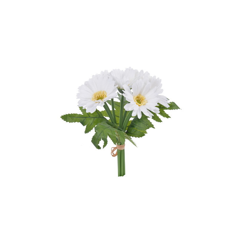 Bouquet de souci, Blanc