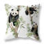 Indoor / Outdoor Square Cushion-878505650-878505653