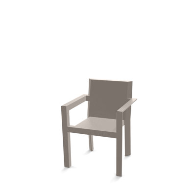 Frame Patio Dining Chair