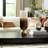 Glass and Aluminum Pillar Holders with Sculpted Bases and Modern Cylindrical Design, Contemporary Sleek Decorative Accents for Stylish Interiors, Set of 2-2088859019