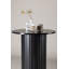 Damarien Round Metal Base Dining Table-329420925
