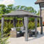 Arpi 4m x 3m Metal Patio Gazebo-166821706