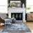 Oriental Indoor Rug-1612324705