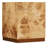 Auberon Solid Wood End Table-101904041
