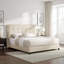 Lit plateforme tapissier Bridgevine Home