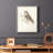 Little Owl Framed Print - Solid Wood-266517719-266517712