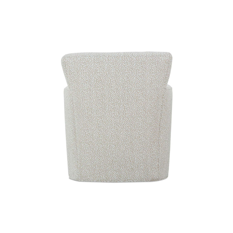 Times Square Swivel Glider-Express, Wheat Chenille (22947-58)