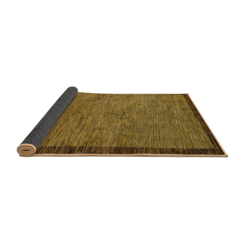 Abstract Indoor Rug, Round 8'
