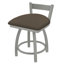 Tabouret de coiffeuse à dossier bas 18 po Catalina-641026807-641026804