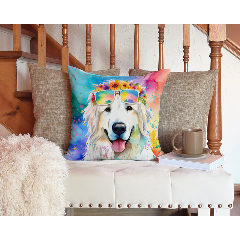 Other/No Pattern Outdoor Throw Pillow