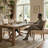 Upholstered Wood Dining Chair-1401051653
