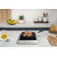 Contemporary Portable Induction Cooker in Matte Black-1982437688