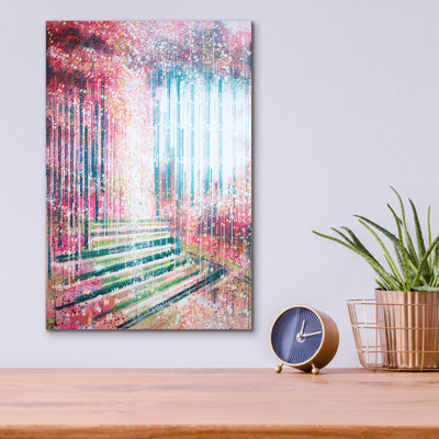«Blossom At The Forest Edge» par Marc Todd