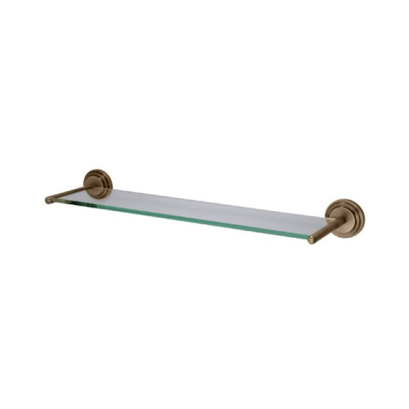 Milano Bracket Shelf, Oil Rubbed Bronze