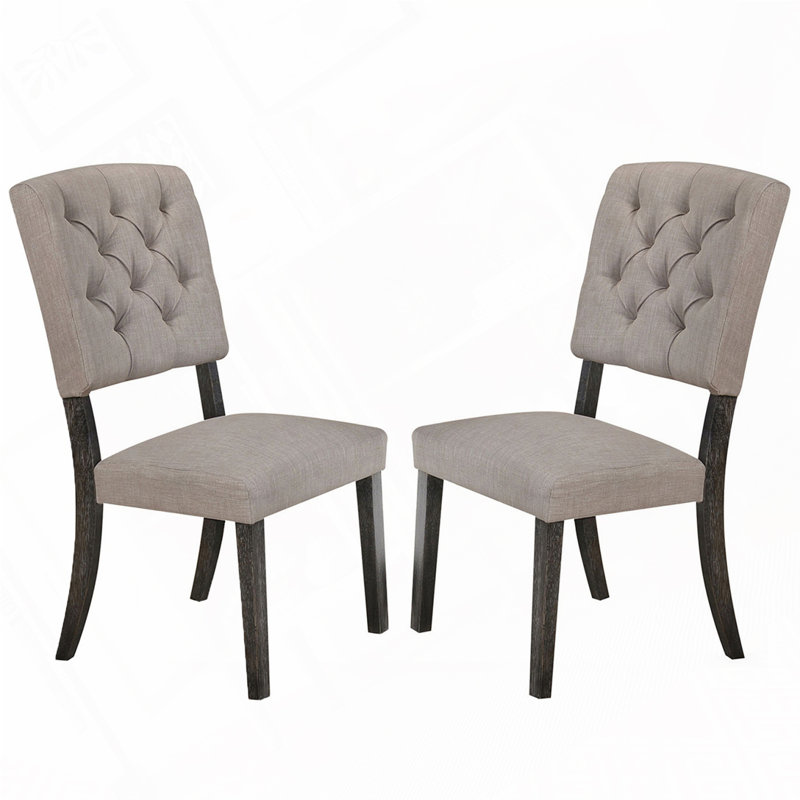 Chaise rembourrée