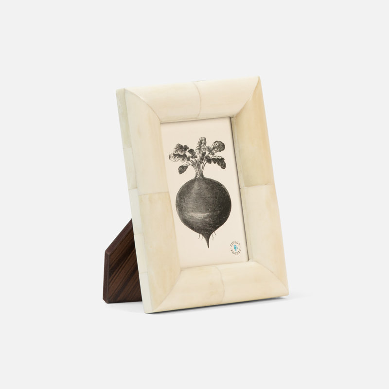 Vannes Picture Frame, 4" x 6"