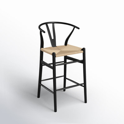Fairbanks Solid Wood Bar/Counter Stool