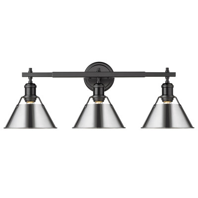 Felda 3-light fixture