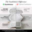 Édredon en duvet synthétique Southwest Fine Linens-2145475999-2145475997
