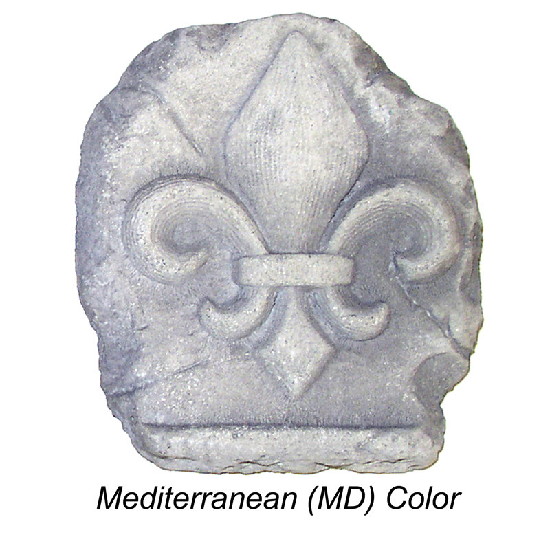 Del Mar Fountain, 56" H x 40"W x 24"D, Mediterranean