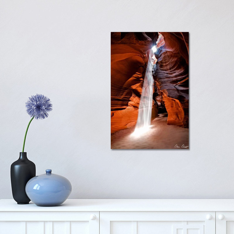 David Drost - Wrapped Canvas Print, 30.48 cm H x 45.72 cm W