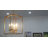 Kalig 4 - Light Dimmable Lantern Cage Chandelier